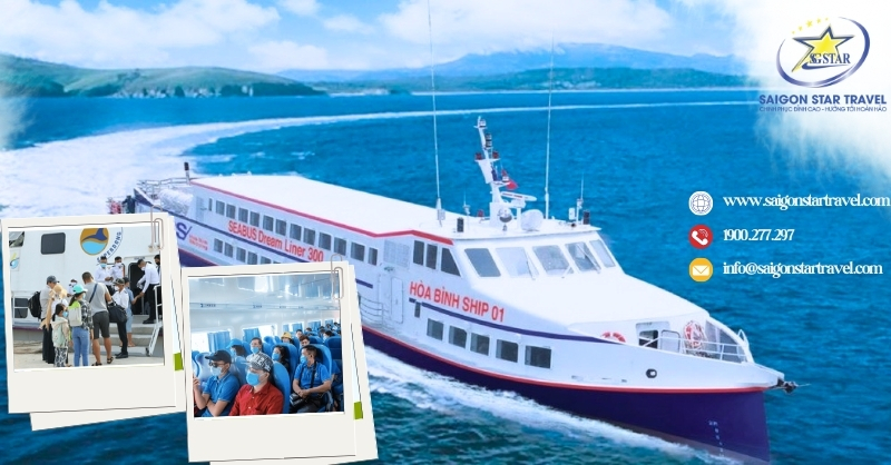 Tour Nam Du 3 Ngày 2 Đêm | Khám Phá Đảo Ngọc Hoang Sơ