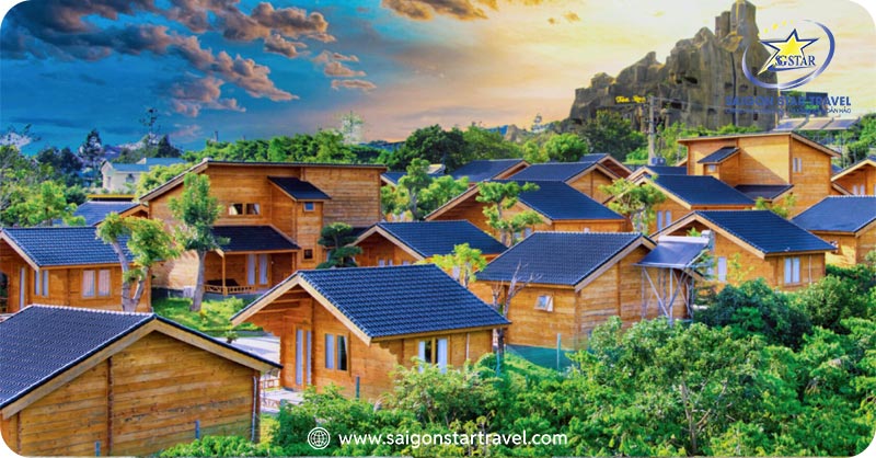 Tea Resort Bảo Lộc- Tour Bảo Lộc 2 ngày 2 đêm