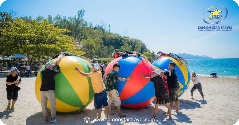 Tour Team Building Phú Yên 3 Ngày 3 Đêm | Hành Trình Gắn Kết Đội Nhóm & Khám Phá Vẻ Đẹp Miền Trung