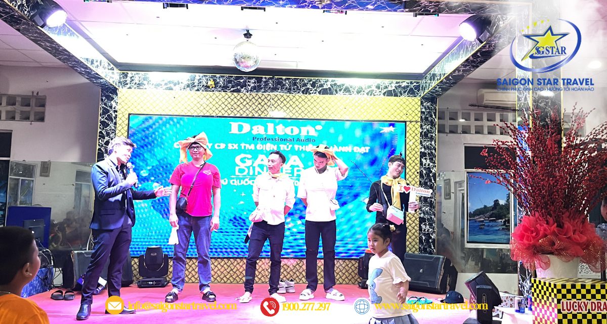 Tour Team Building Phú Quốc 3 Ngày 2 Đêm | Đi Về Bằng Máy Bay
