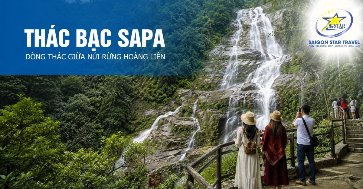 Tour Mù Cang Chải - Tú Lệ - Sapa 3 Ngày 3 Đêm Từ TpHCM | Bao Vé Máy Bay
