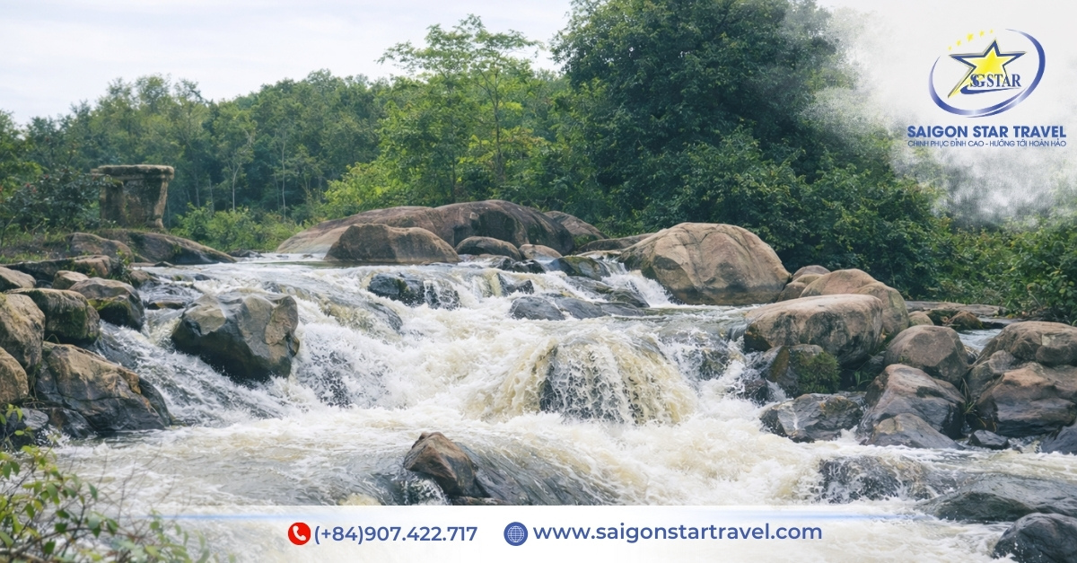 Tour Camping Thác Mai 2 Ngày 1 Đêm | Tour Riêng Theo Từng Nhóm Khách | Đón TpHCM