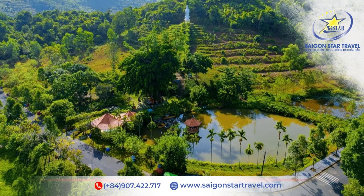 Vé Yang Bay Nha Trang 2026 | Giá Vé Mới Nhất, Bao Gồm Gì, Lịch Trình