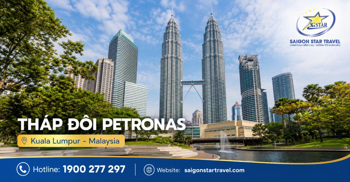 Tour Singapore Malaysia 5N4Đ Từ TpHCM - Bay Vietnam Airlines, Khách Sạn 4 Sao