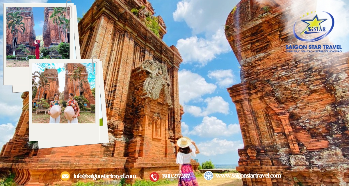 Tour Phú Yên Quy Nhơn 3 Ngày 4 Đêm Bằng Tàu Hỏa | Liên Tuyến Miền Trung Hot Nhất 2025