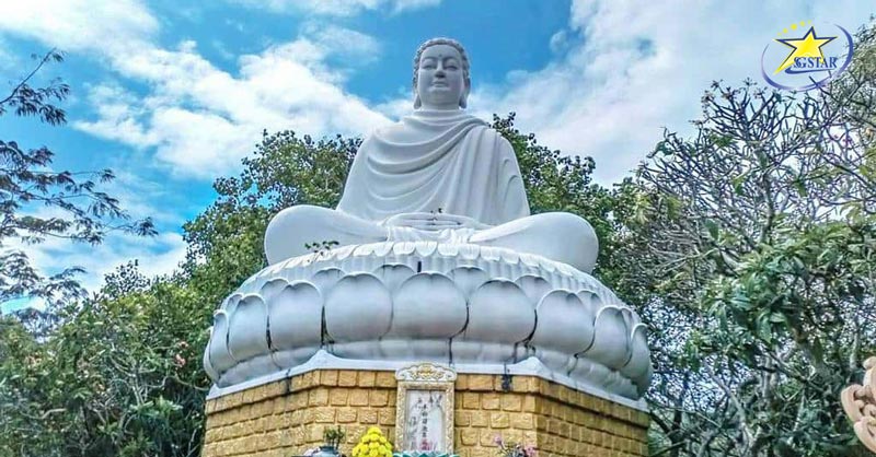 Tour Hành Hương Tết Vũng Tàu 1 Ngày - Viếng 10 Cảnh Chùa Cầu An Gia Đình