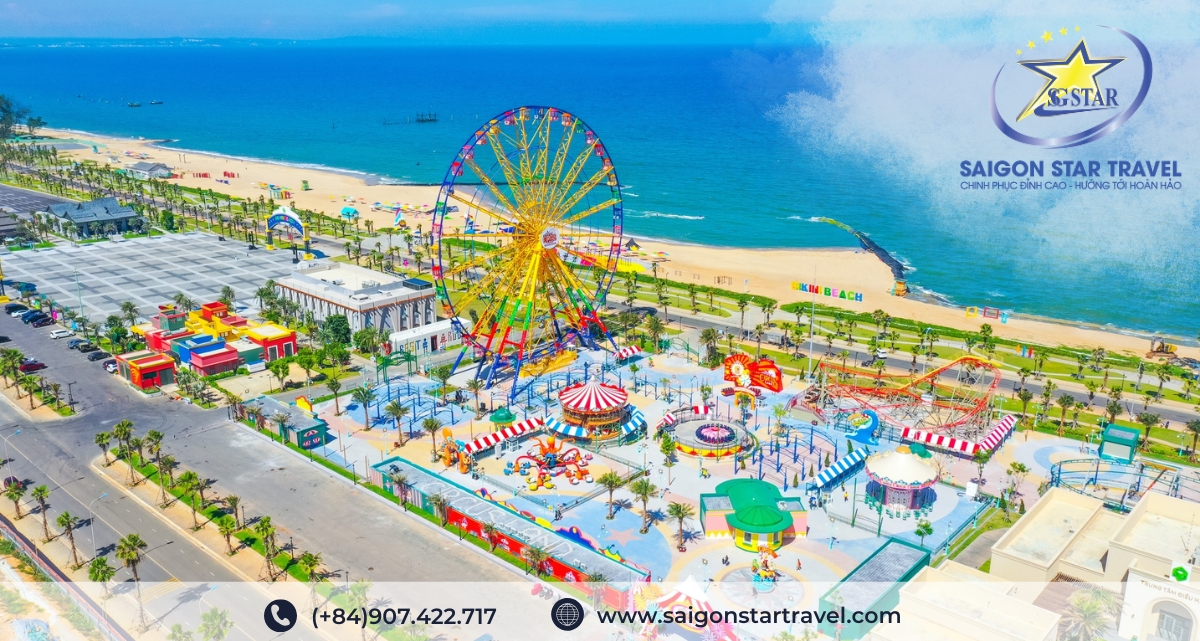 Tour Phan Thiết Mũi Né 2 Ngày 1 Đêm Trọn Gói | Khách Lẻ Ghép Đoàn - Khởi Hành Hàng Ngày Từ TpHCM