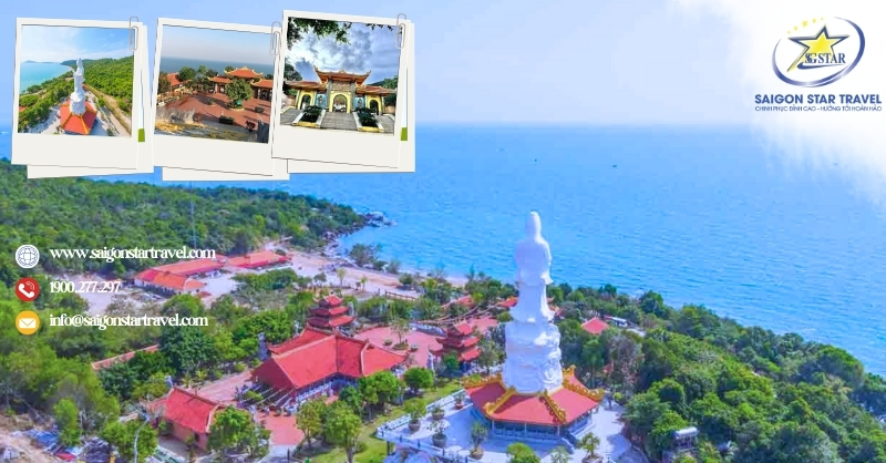 Tour Nam Đảo Phú Quốc 1 ngày | Khám Phá Nét Đẹp Phía Nam Đảo