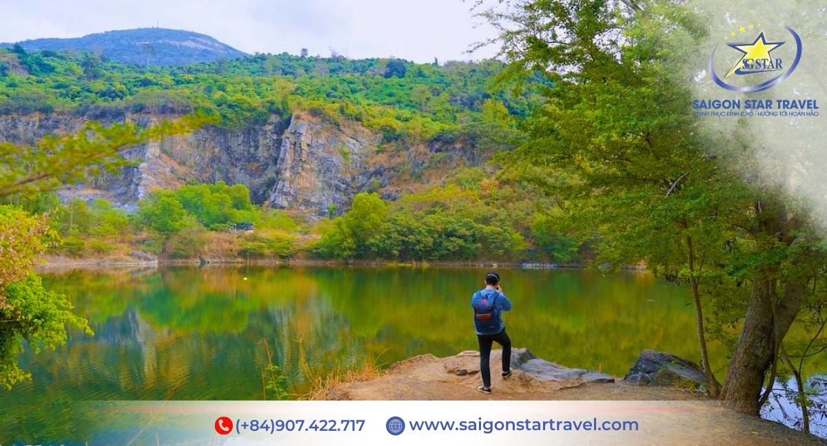 Thung lũng Ma Thiên Lãnh - Tour Tây Ninh 4 ngày 3 đêm