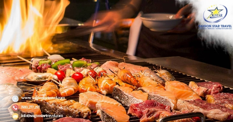 Tour Du Lịch Nam Du 2 Ngày 1 Đêm | Vivu Đảo Ngọc Hoang Sơ