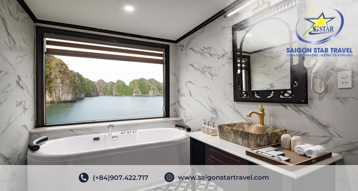 Tour Du Thuyền Vịnh Hạ Long 2 Ngày 1 Đêm | Khám Phá Vịnh Lan Hạ Cùng Du Thuyền Cao Cấp