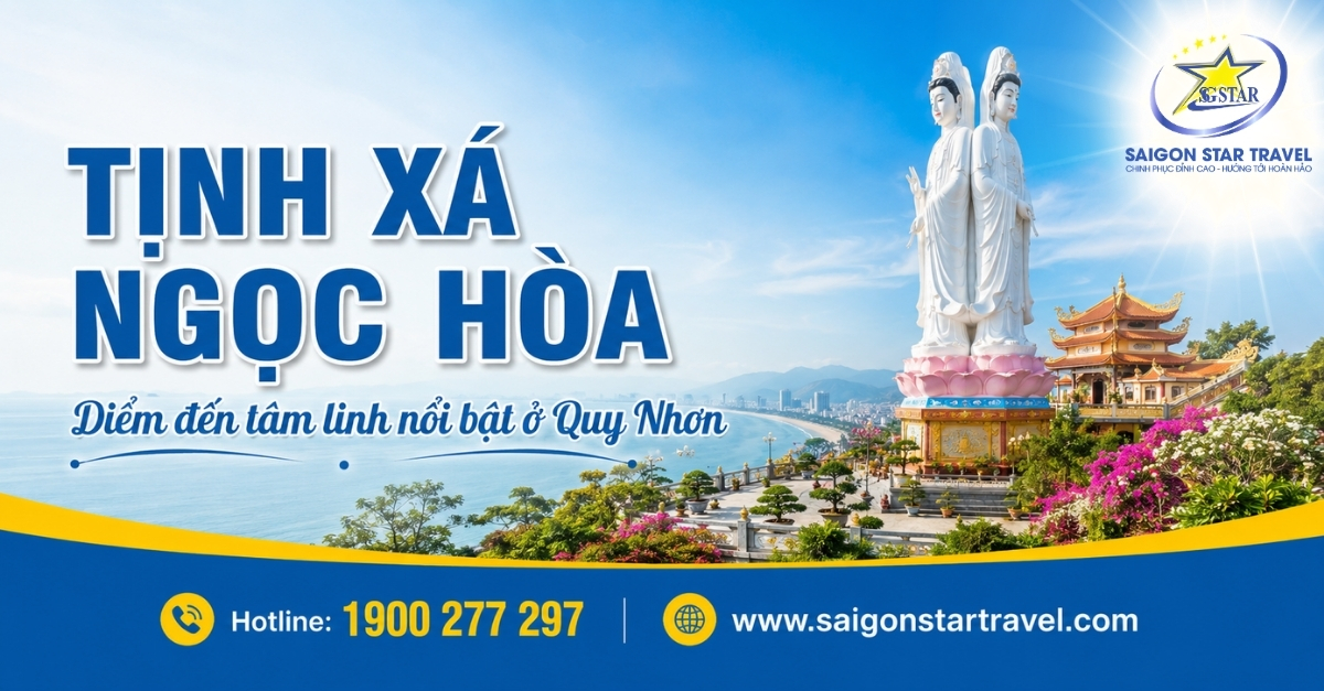 Tour Quy Nhơn 3 Ngày 2 Đêm Từ TpHCM: Kỳ Co - Eo Gió - Bãi Dứa