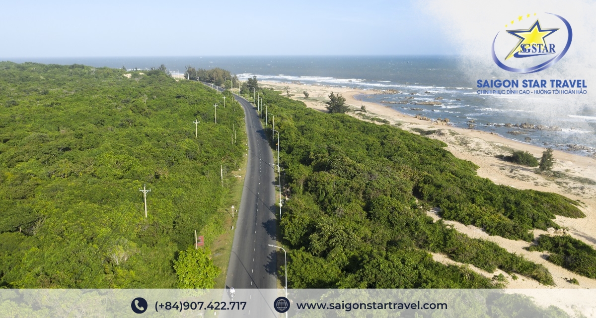 Tour Bình Châu Hồ Cốc 1 Ngày | Tắm Khoáng Bình Châu + Check-in Biển Hồ Cốc