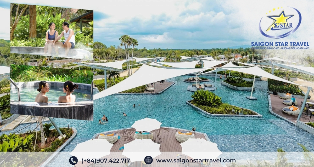 Tour Bình Châu Hồ Cốc 2 ngày 1 đêm