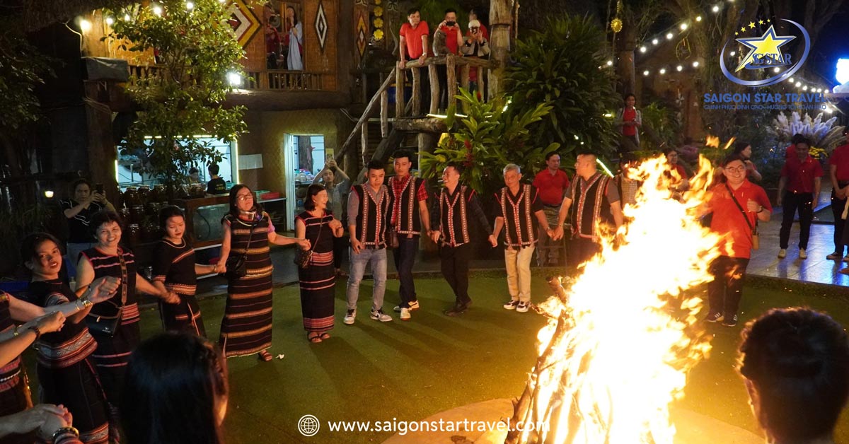 Tour Buôn Mê Thuột 4 Ngày 3 Đêm | Trải Nghiệm Văn Hóa Tây Nguyên, Cà Phê, Thiên Nhiên Hùng Vĩ