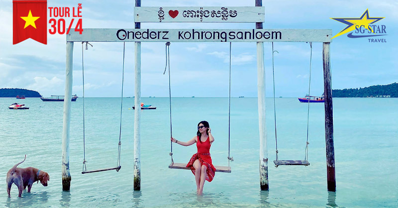 Tour Campuchia 3 Ngày 2 Đêm Lễ 30/4