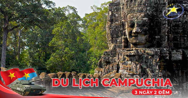 Tour Campuchia 4 Ngày 3 Đêm Lễ 30/4