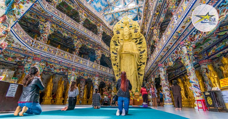 Tour Du Lịch Đà Lạt 4 Ngày 3 Đêm Mới Nhất