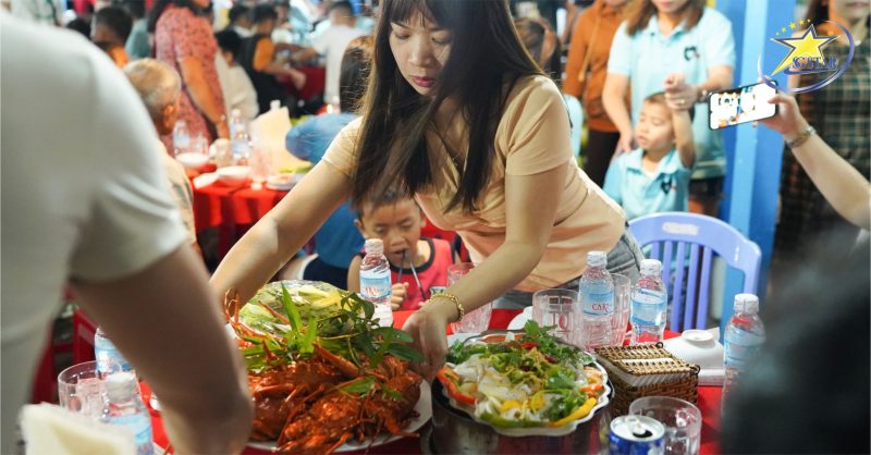 Tour Bình Ba 2 Ngày 1 Đêm giá rẻ – Trọn gói khám phá Bãi Nồm, ngắm san hô, tiệc tôm hùm