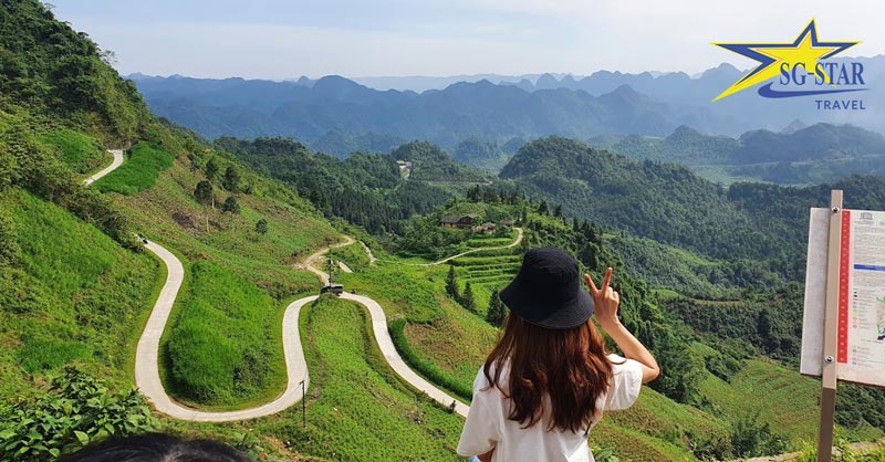 Tour Du Lịch Hà Giang Cao Bằng 4 Ngày 3 Đêm