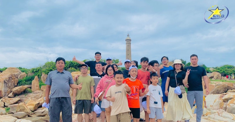 Tour Du Lịch Lagi - Tết Nguyên Đán - 2 Ngày 1 Đêm
