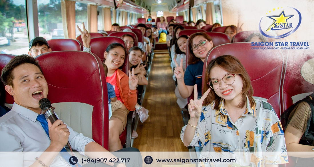 Tour Du Lịch Long Hải 1 Ngày Trọn Gói | Tắm Biển, Thưởng Thức Hải Sản