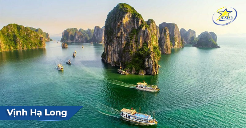 Tour Du Lịch Miền Bắc 4 Ngày 3 Đêm