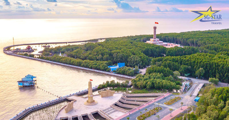 Tour Du Lịch Miền Tây Lễ 2/9 - 3 Ngày 2 Đêm