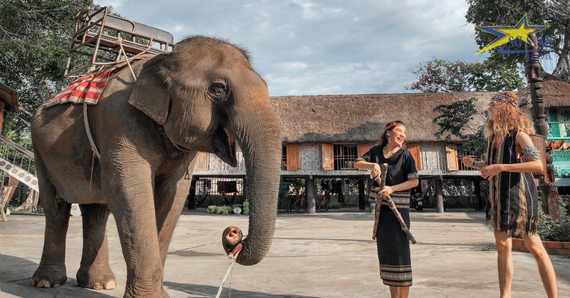 Tour Du Lịch Tây Nguyên Lễ 2/9 - Đắk Lắk - Pleiku – Gia Lai 4N3Đ
