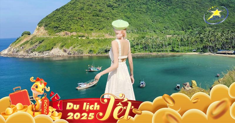 Tour Nam Du 3 Ngày 3 Đêm Tết Nguyên Đán