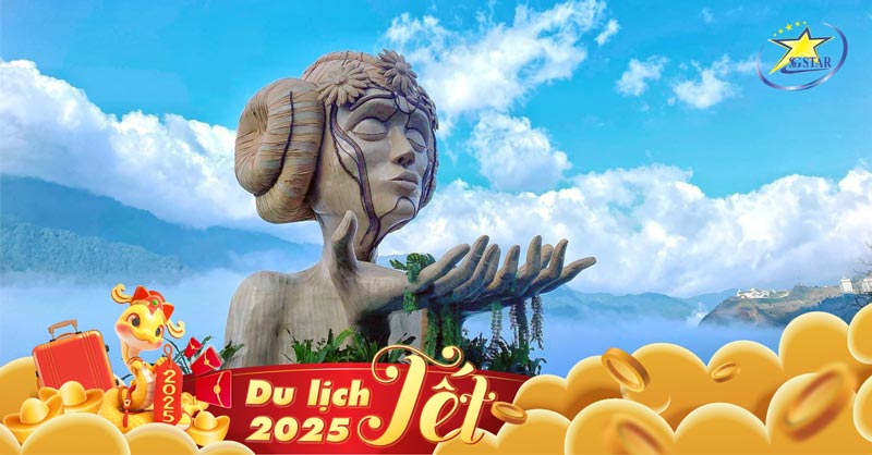 Tour Sapa 4 Ngày 3 Đêm Tết Nguyên Đán