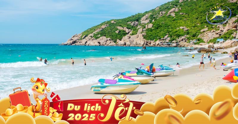 Tour Bình Ba Tết 2025 2 Ngày 2 Đêm