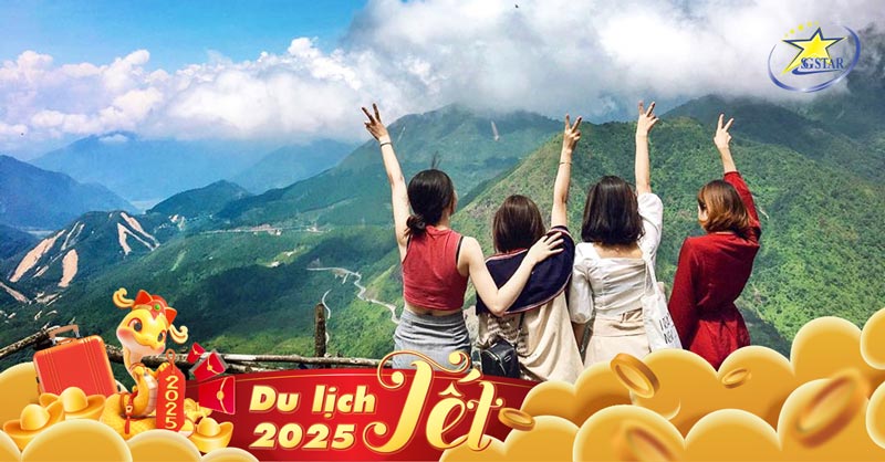 Tour Miền Bắc 6 Ngày 5 Đêm Tết Nguyên Đán