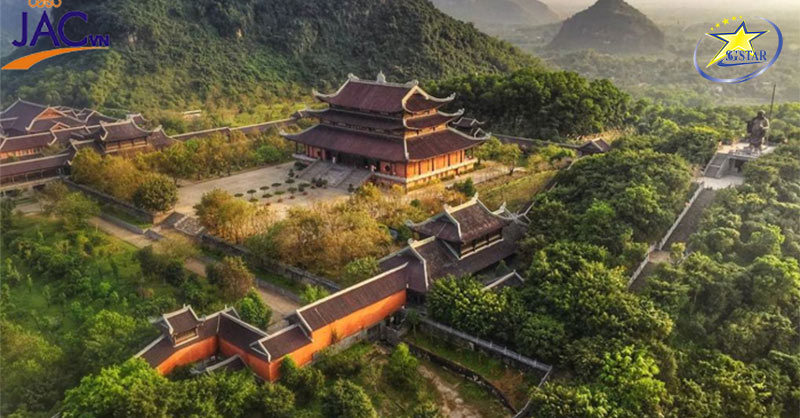 Tour Hà Nội Hạ Long Yên Tử 3 Ngày 2 đêm | Hành Trình Di Sản & Tâm Linh