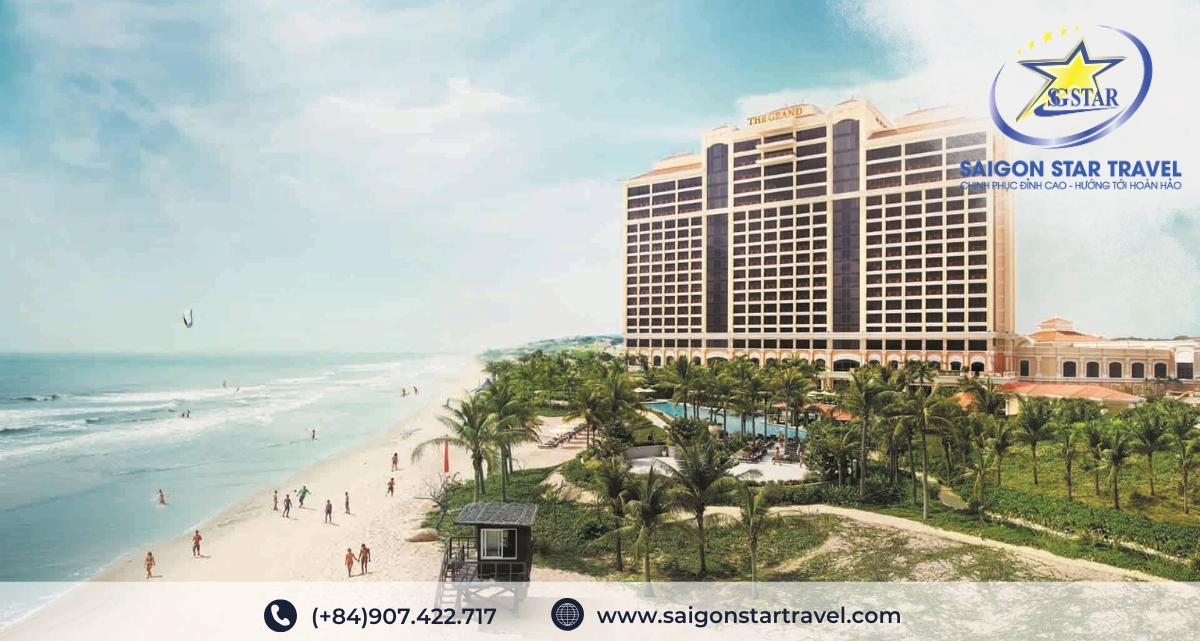 Tour Hồ Tràm 3 Ngày 2 Đêm | Resort Cao Cấp, Tắm Biển, Khoáng Nóng Và Check-in Điểm Hot