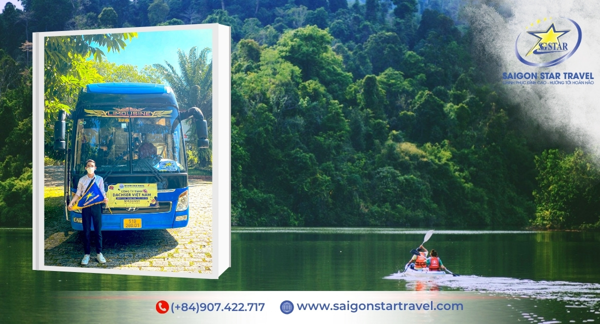 Tour Team Building Madagui 2 Ngày 1 Đêm | Kịch Bản Gắn Kết, Nâng Tầm Văn Hóa Doanh Nghiệp