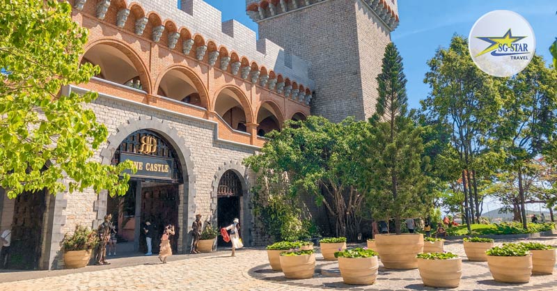 Tour Mũi Né 3 Ngày 2 Đêm Tết Dương Lịch