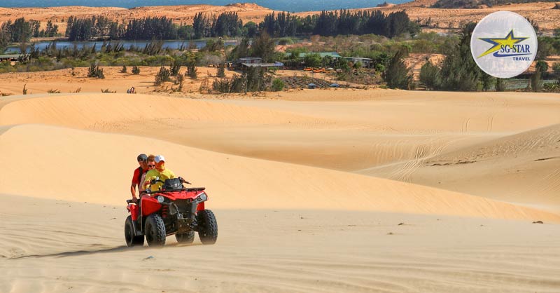 Tour Mũi Né 3 Ngày 2 Đêm Tết Dương Lịch