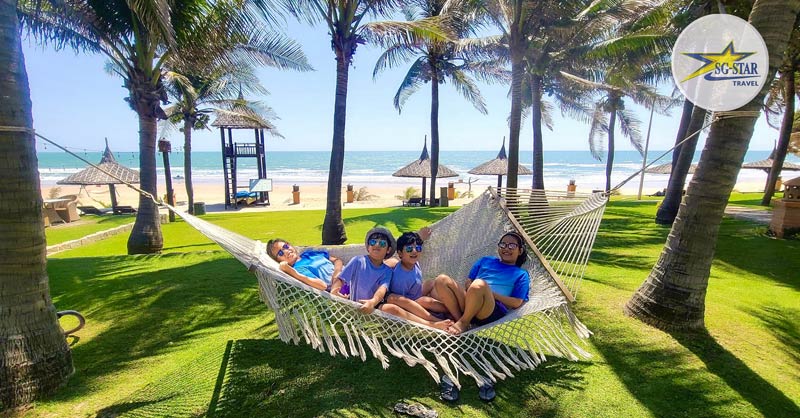 Tour Nghỉ Dưỡng Mũi Né 2N1Đ - Resort 4 Sao