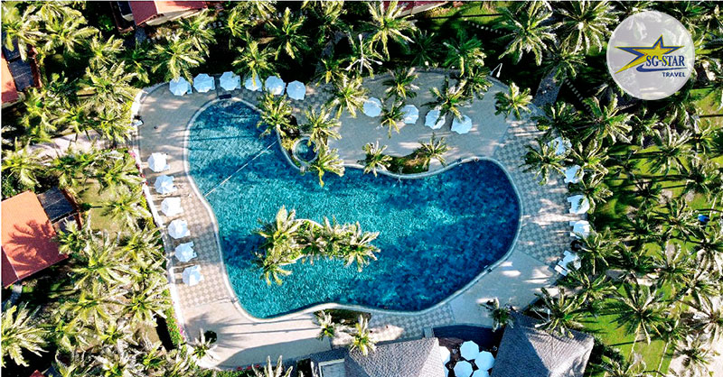 Tour Nghỉ Dưỡng Mũi Né 2N1Đ - Resort 4 Sao