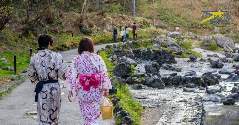 Tour Nhật Bản 4N4Đ - Narita – Tokyo – Yamanashi – Ibaraki