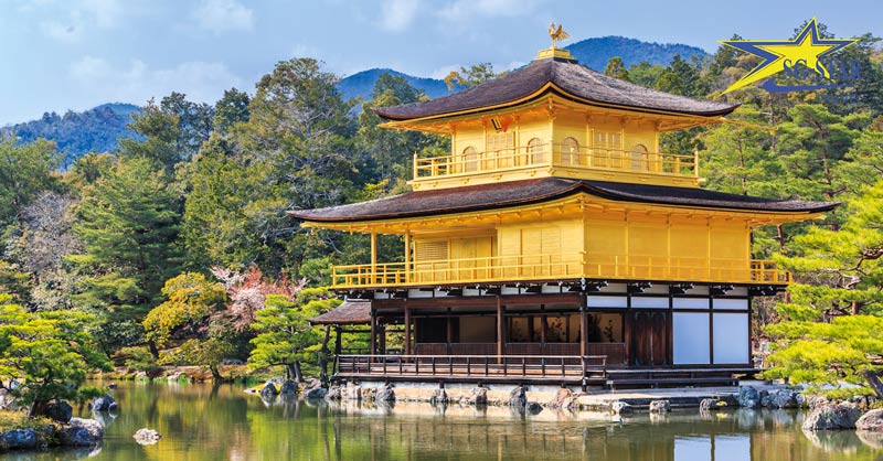 Tour Nhật Bản 6 Ngày 5 Đêm – Ngắm Nhìn Cung Đường Vàng Hoa Anh Đào