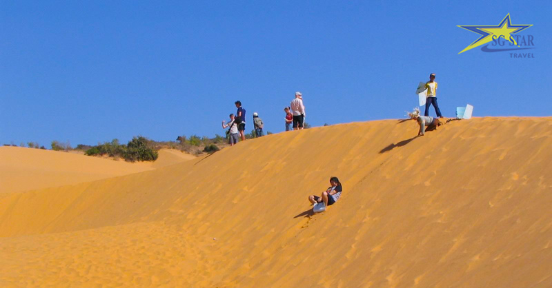 Tour Du Lịch Phan Thiết Mũi Né Lễ 2/9 3 Ngày 2 Đêm - Nghỉ Dưỡng Cao Cấp