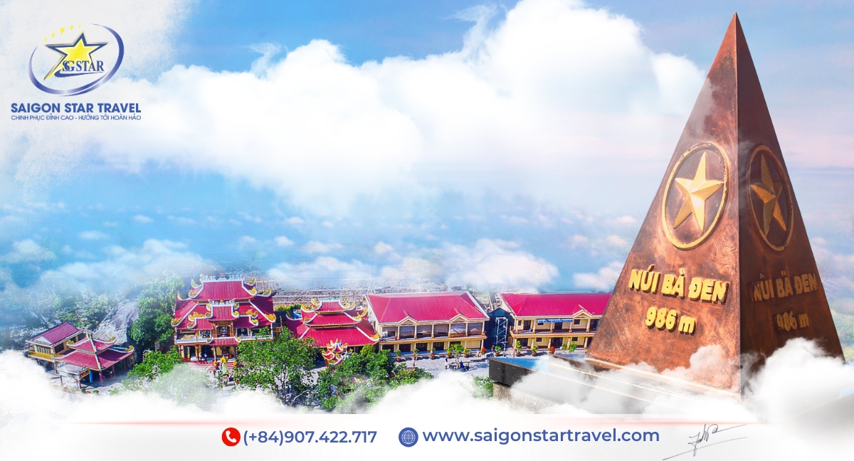 Tour Sài Gòn 4 Ngày 3 Đêm | Sài Gòn City - Củ Chi - Mỹ Tho - Bến Tre - Vũng Tàu