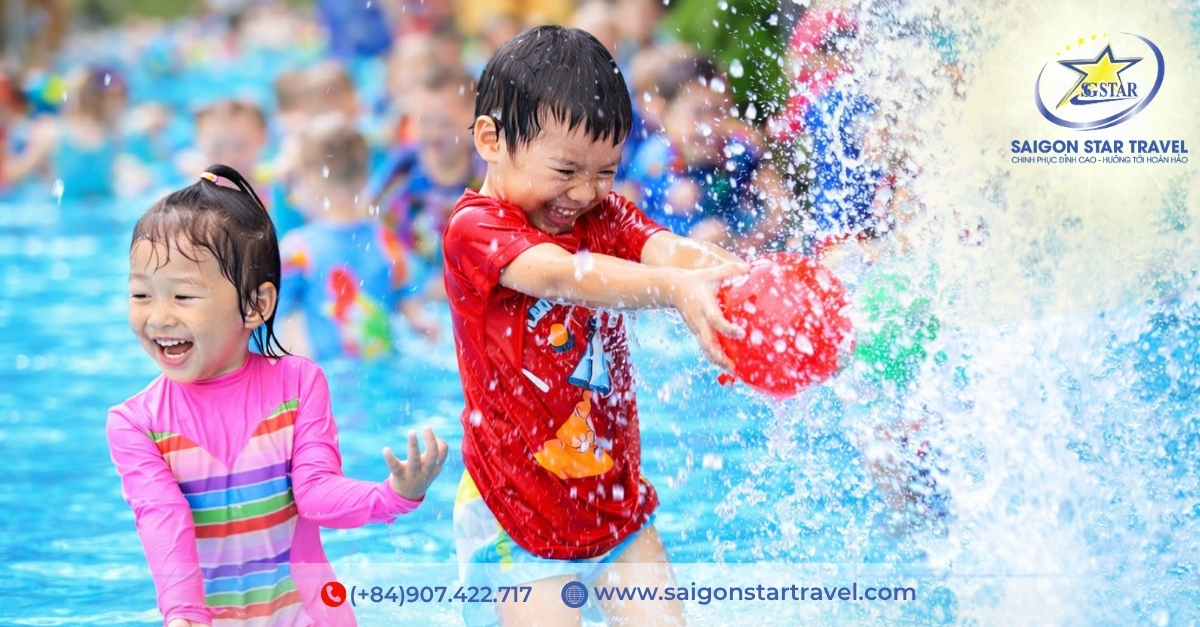 Tour Mầm Non Suối Tiên 1 Ngày: Tham Quan Và Vui Chơi Tại Biển Tiên Đồng
