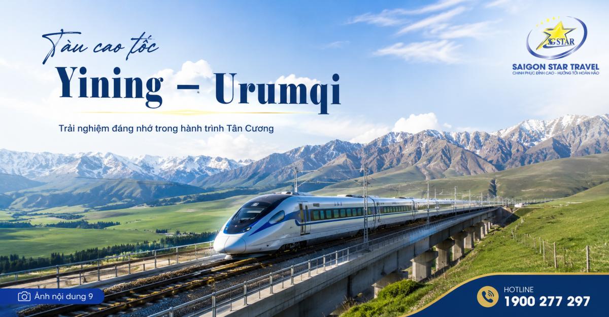 Tour Tân Cương 8N7Đ Từ TpHCM: Hỏa Diệm Sơn - Làng Hemu - Hồ Sayram