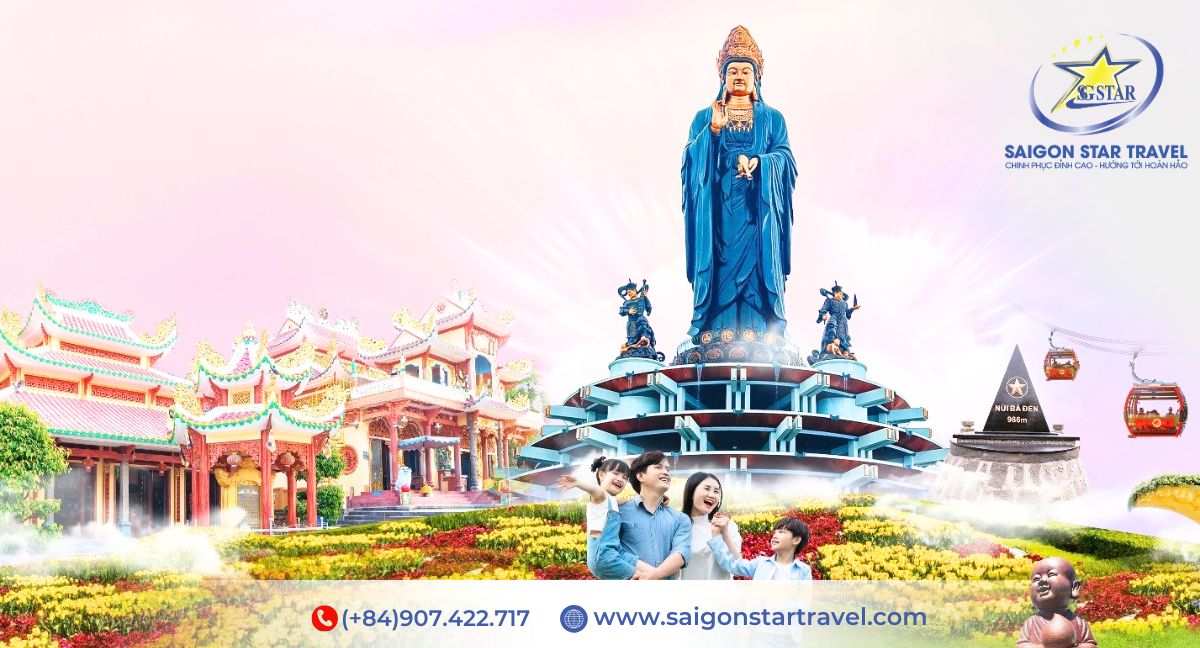 Tour Tây Ninh 4 ngày 3 đêm