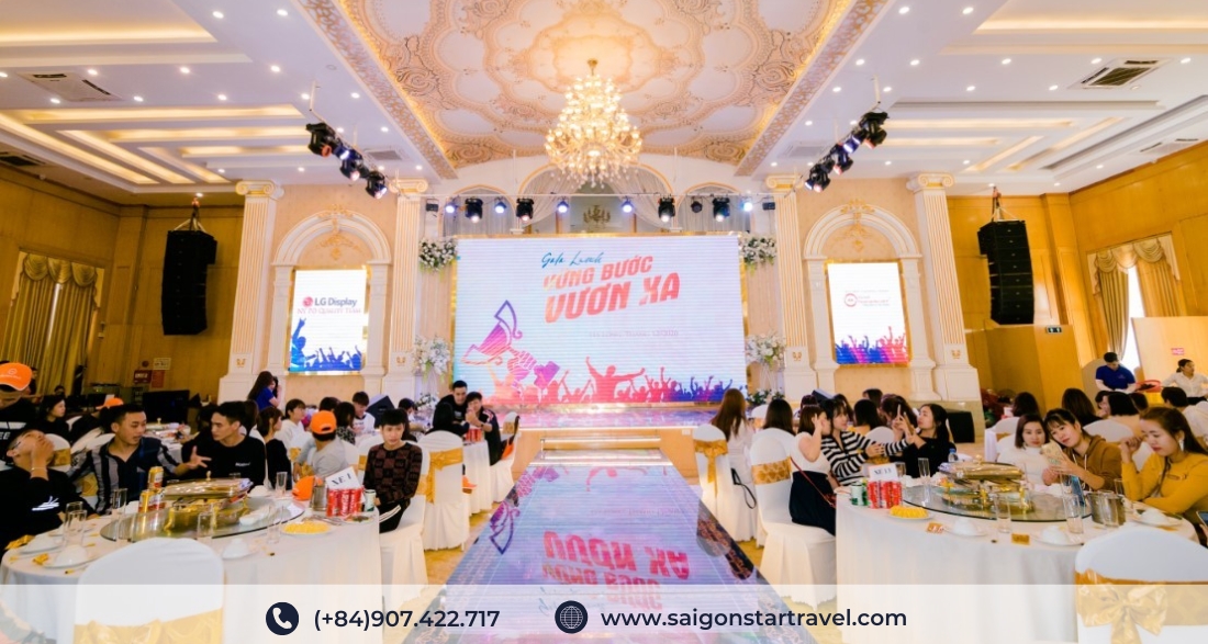 Tour Team Building Vũng Tàu 1 Ngày | Một Ngày Gắn Kết Cùng Saigon Star Travel