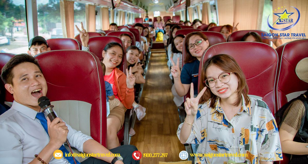 Tour Team Building Vũng Tàu 3 Ngày 2 Đêm – Lịch Trình Hấp Dẫn, Giá Tốt