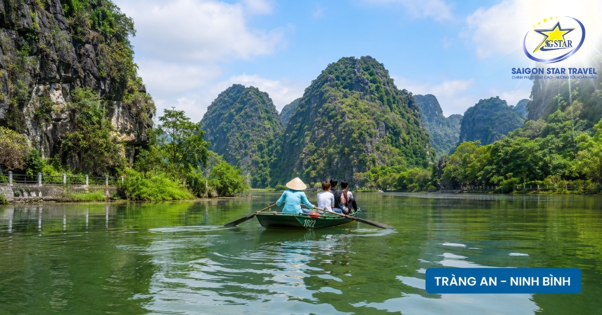 Tour Hà Nội - Ninh Bình - Hạ Long - Yên Tử - Sapa 6N5Đ Từ TpHCM